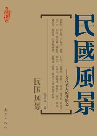 民国风景电视剧