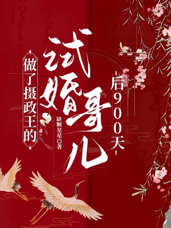 做了摄政王的试婚哥儿后900天 缺颗星星 笔趣阁