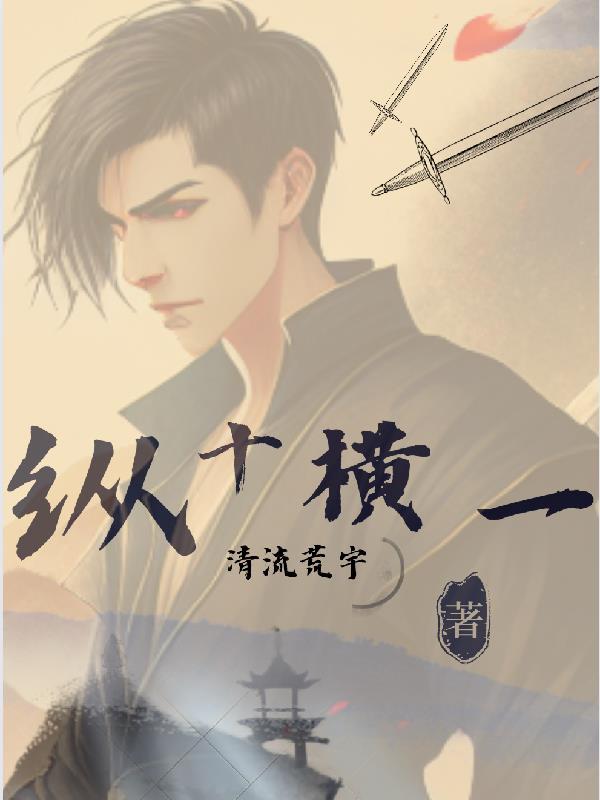 十横十纵