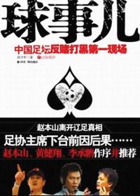 球事儿2全本TXT