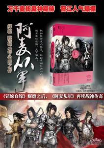 阿麦从军简介