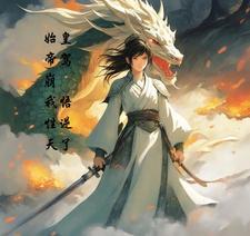 我在秦朝练武功