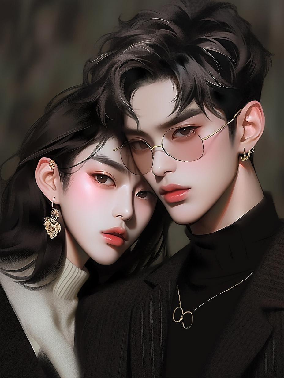 女主简初