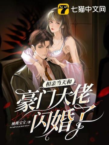 相亲当天和豪门大佬闪婚了txt