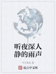 听夜深人静的雨声