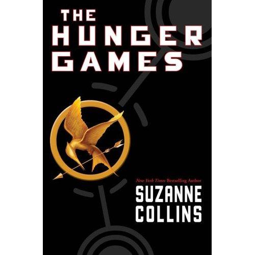 the hunger games-饥饿游戏(英文版)