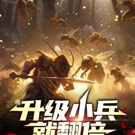 升级小兵就翻倍,你管这叫废物